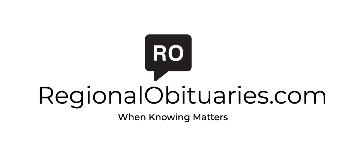 Regional Obituaries logo