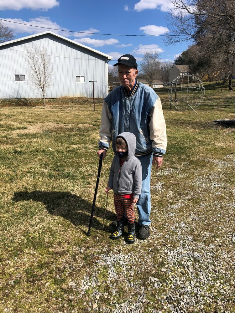 Malcolm Walter Crowder, Jr.