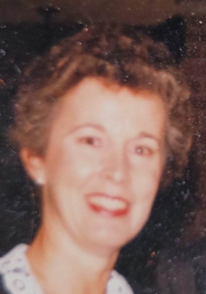 Barbara P. Hall