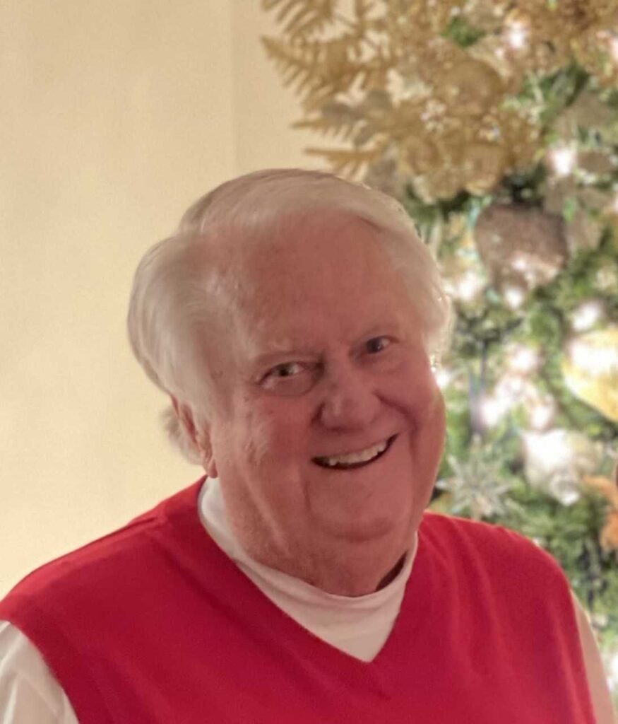 Charles William Vaughn