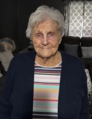 Iris Marlene Whitaker