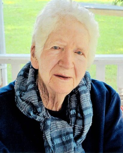 Barbara Joyce Bowman Clement