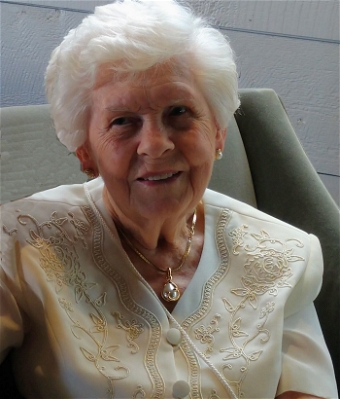 Geraldine Sartain