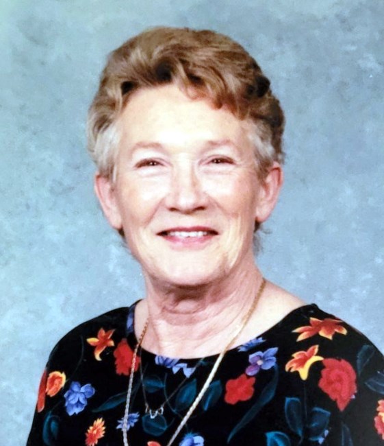 Betty Moore Yarborough