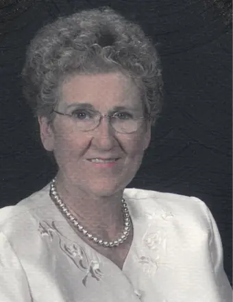 Ruth Ann Powell Burnett