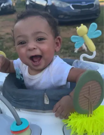 Kaydence Eam Davis, Jr.